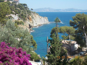 Gîte rénové Calanque La Vesse